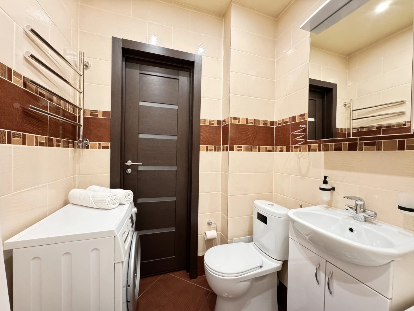 Апартаменты Hugge Place на Лазурной [Объект 133]