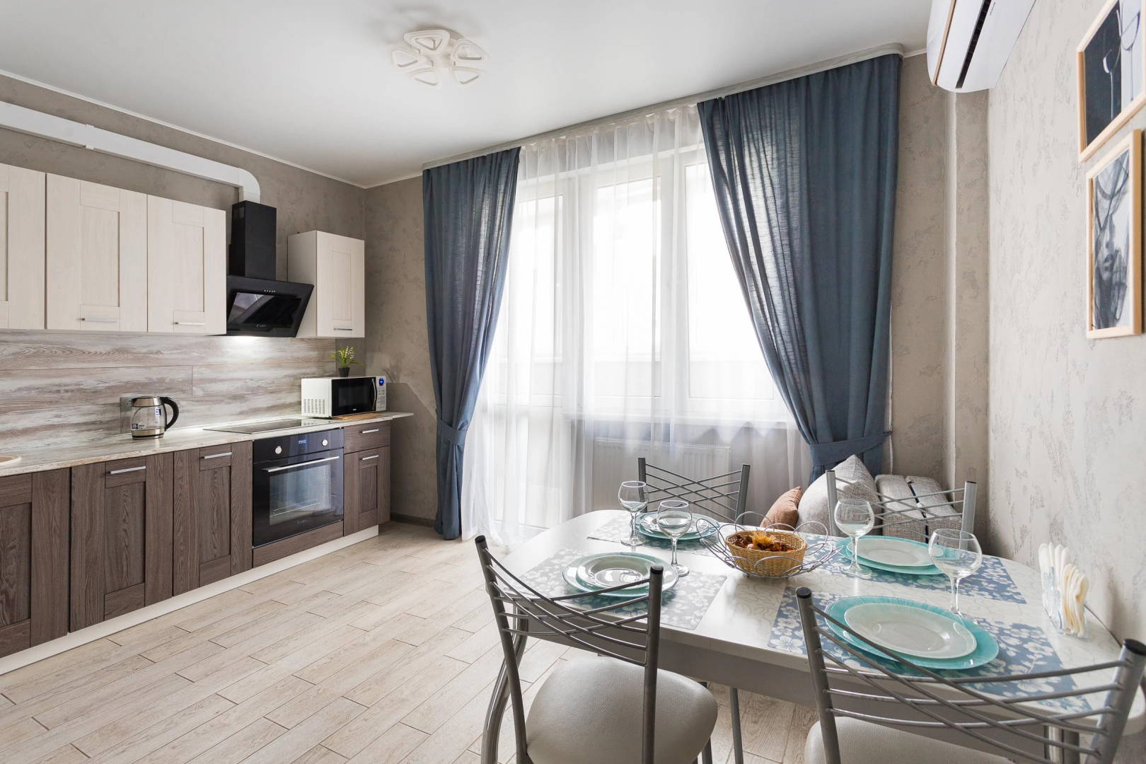 Апартаменты 397  Парк Галицкого