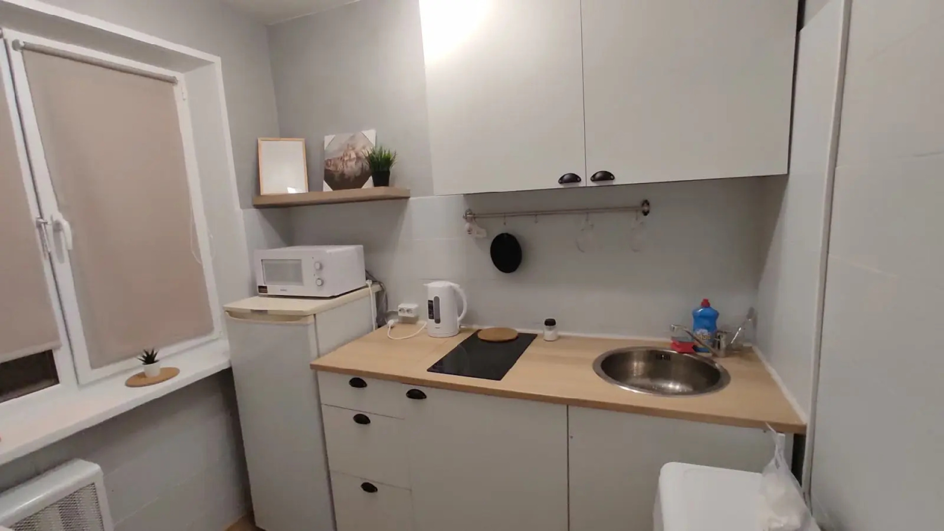 Квартира Двухкомнатная 50 лет Октября 33