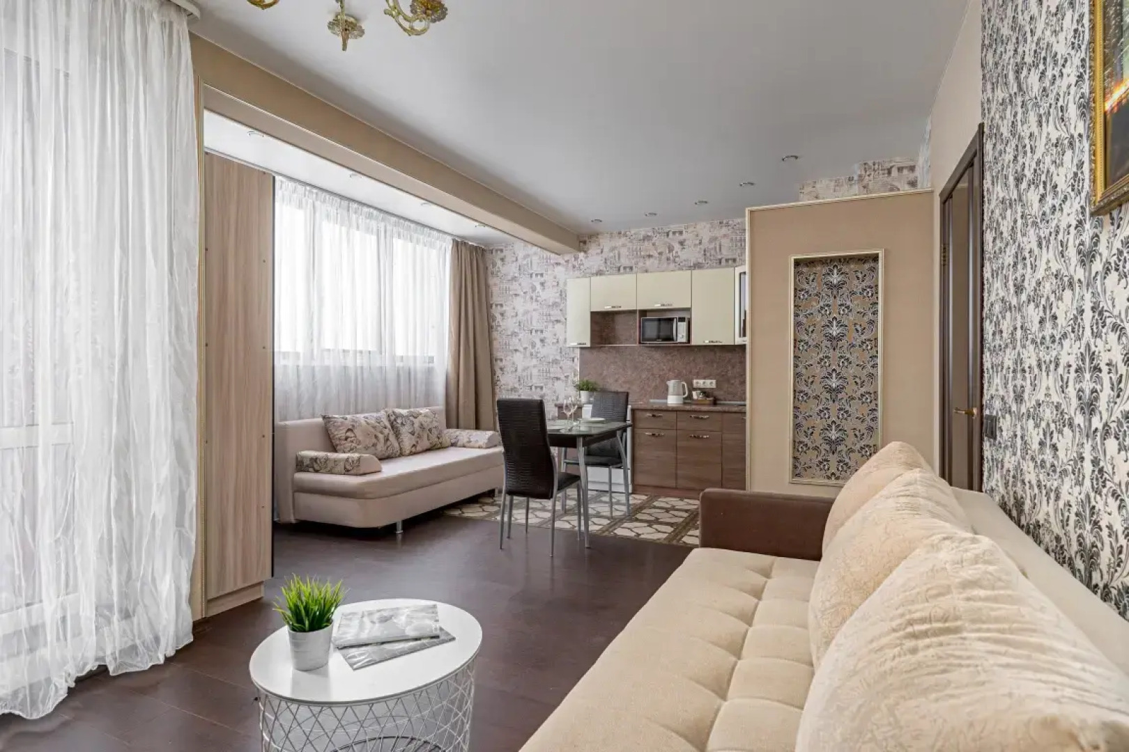 Апартаменты Sdaem116 рядом с Кремлем