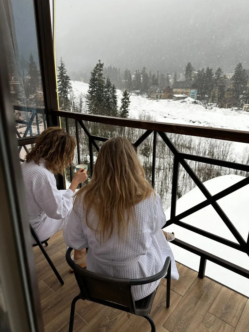 Апартаменты Люкс Домбай ТАУКЕЛЬ