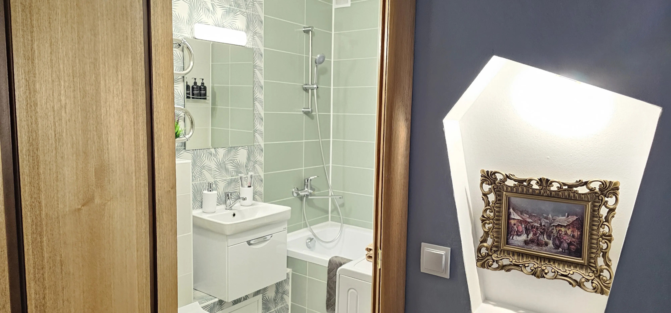 Апартаменты Westrooms в центре у Филармонии