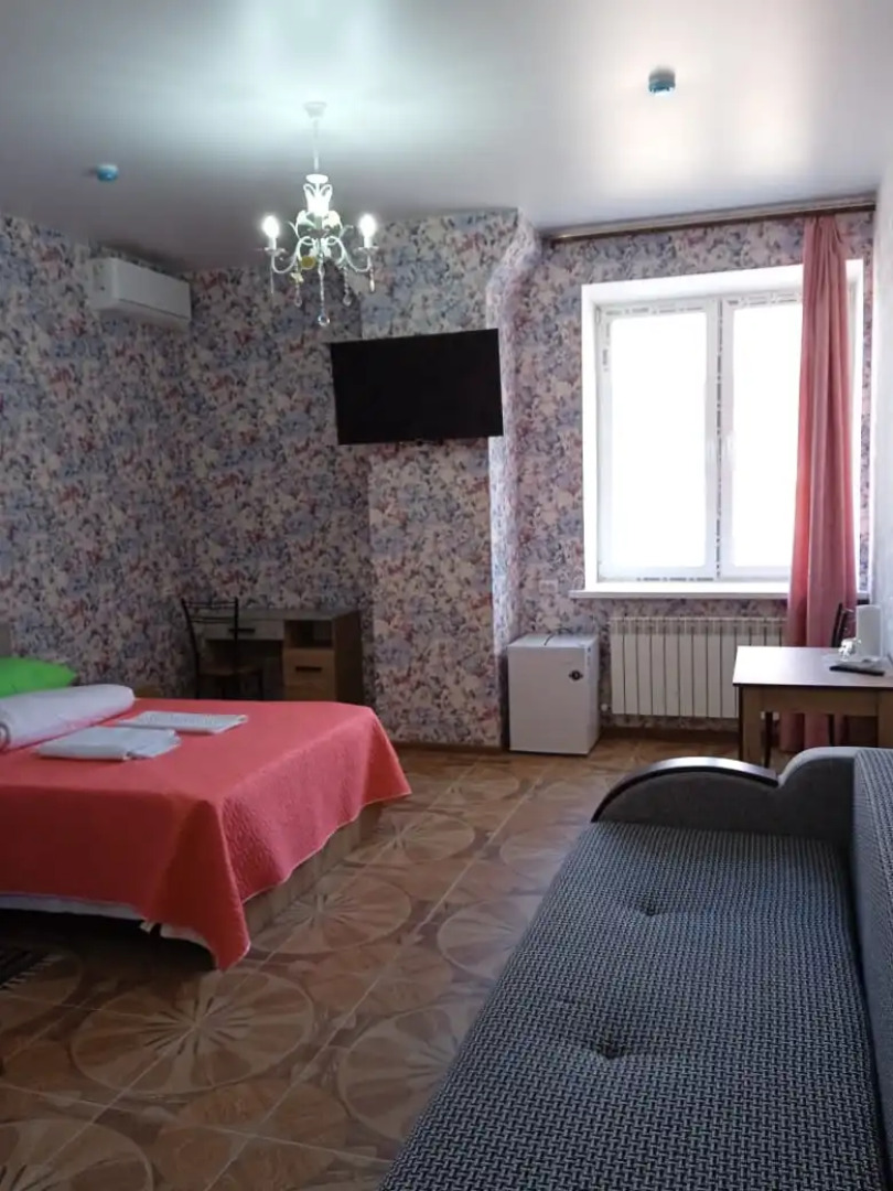 Отель Лидия