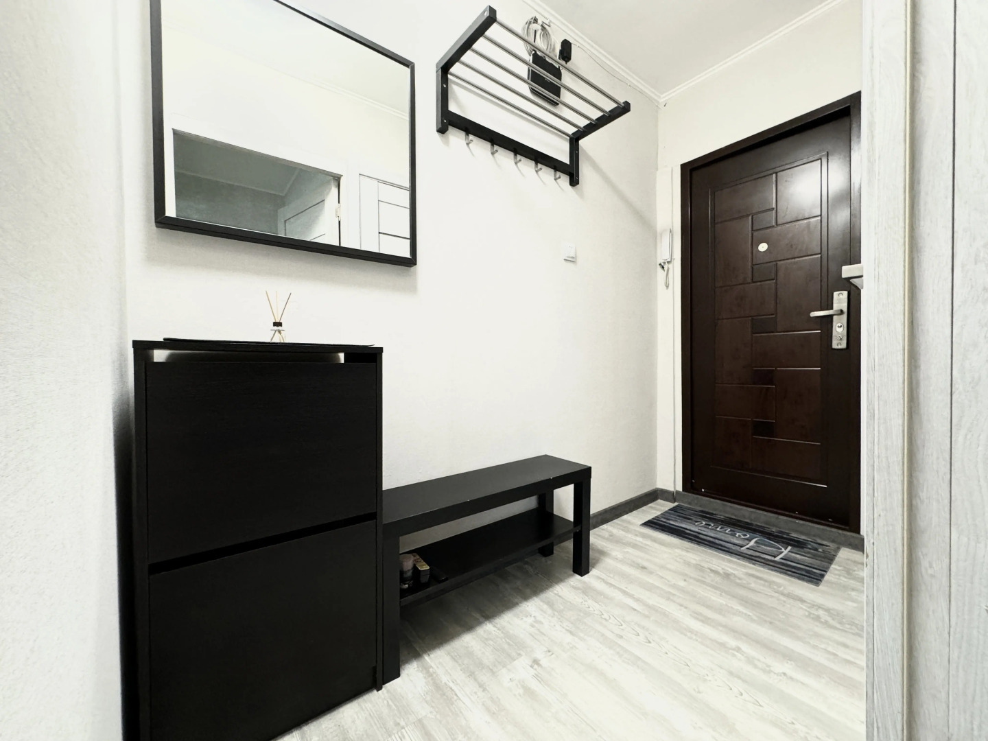 Квартира Cергеева 19