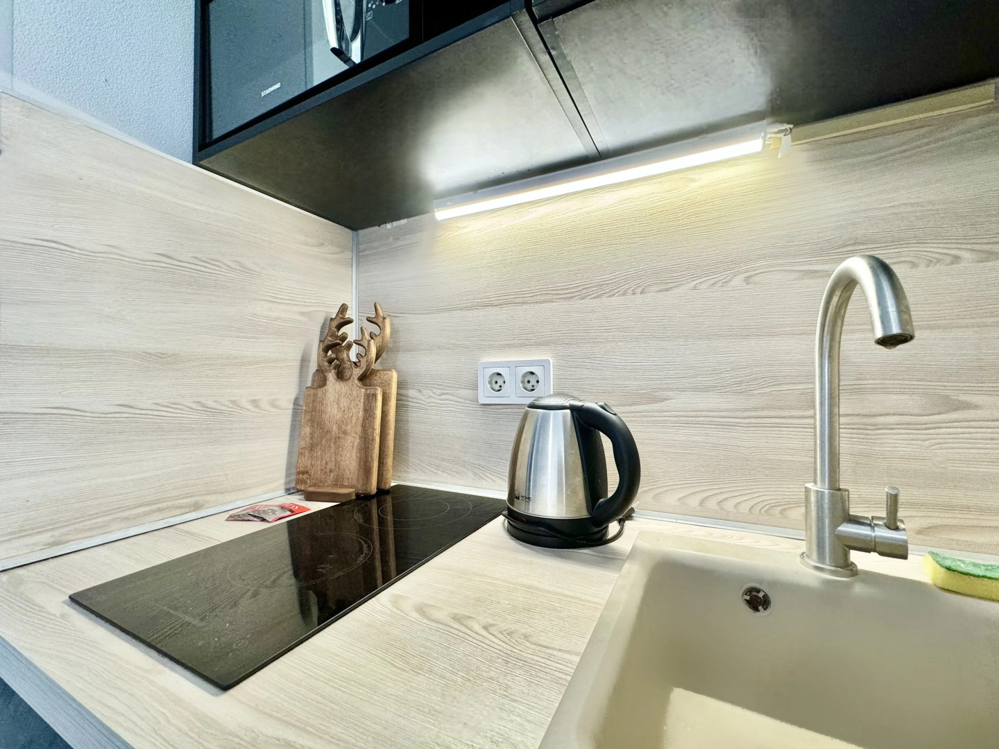 Апартаменты Комфорт Мини Плюс