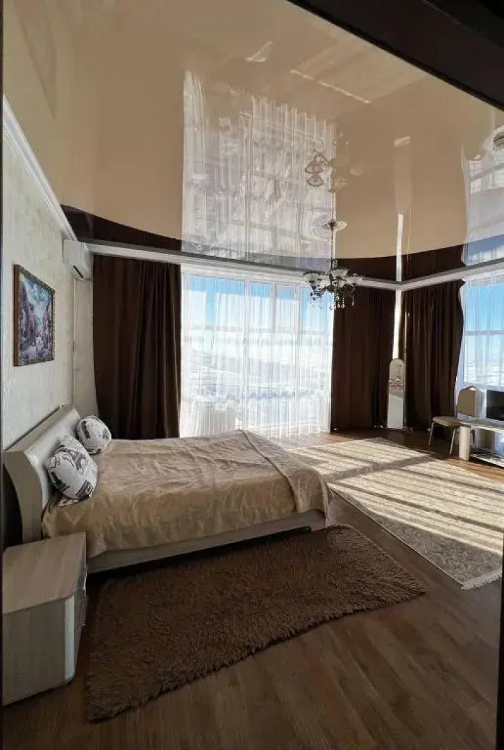 Отель Тау Жетысу