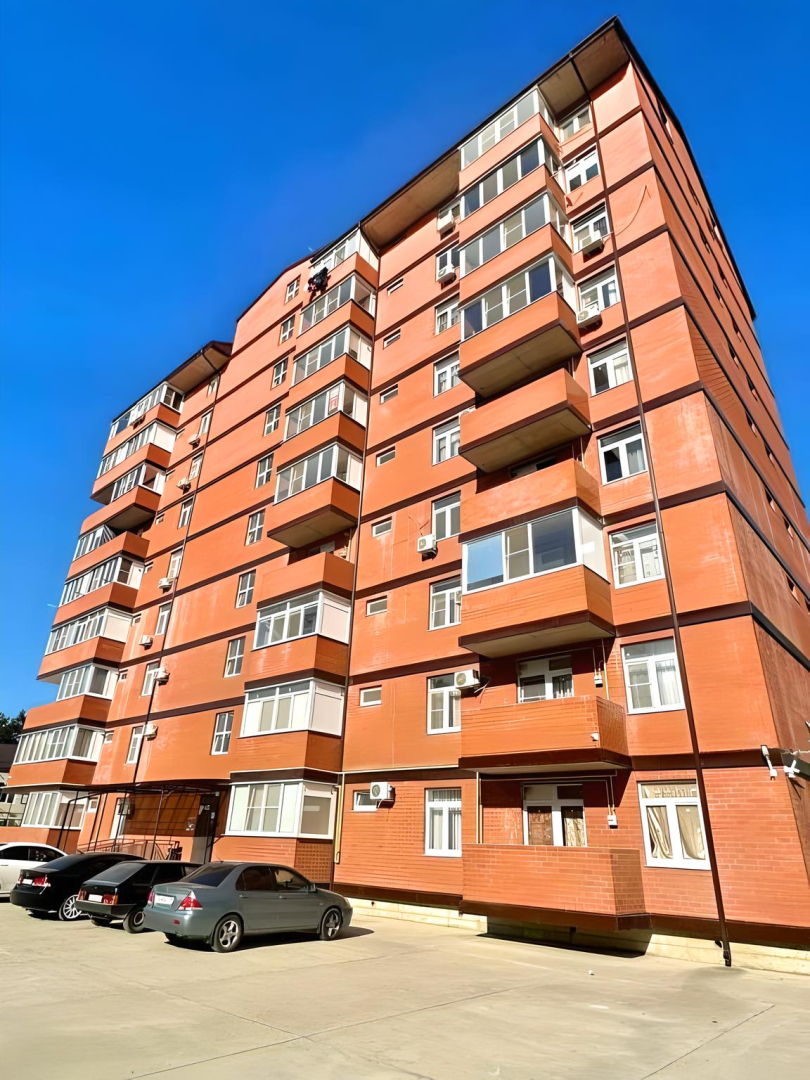 Апартаменты Krymsk Home