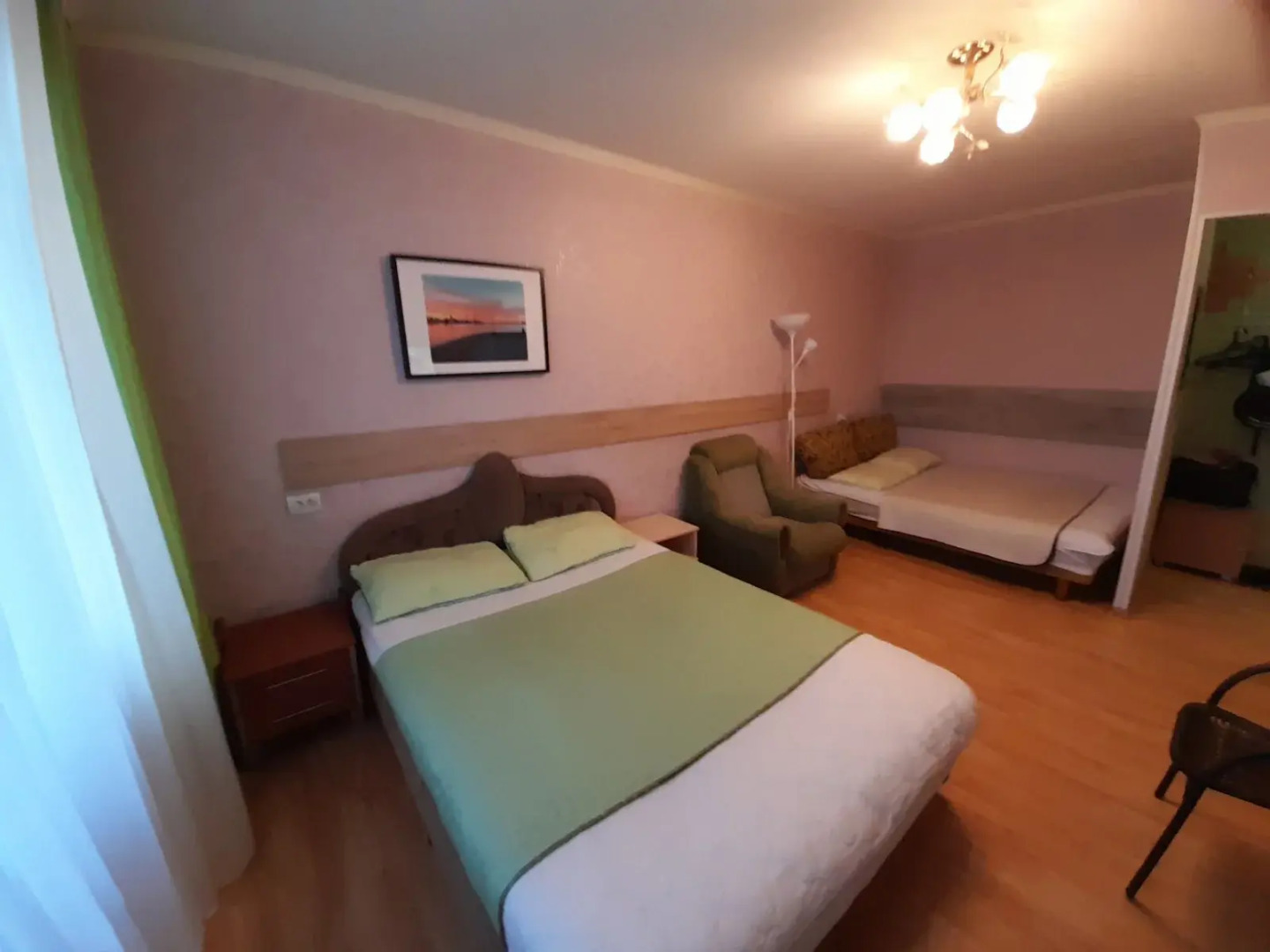 Апартаменты на Северном проезде 16