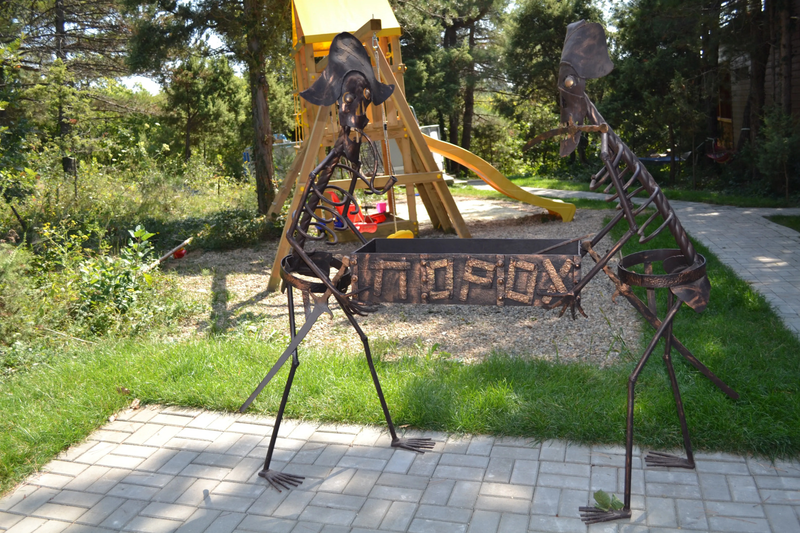 Гостевой дом Лодж Алтай