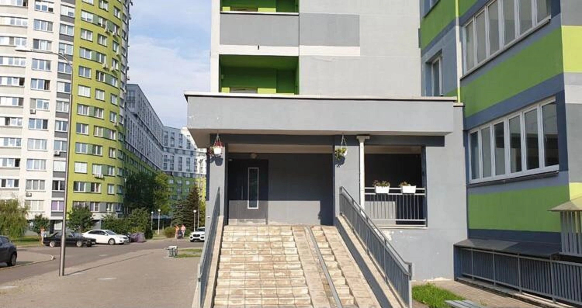 Апартаменты с круглосуточным заселением 24/7