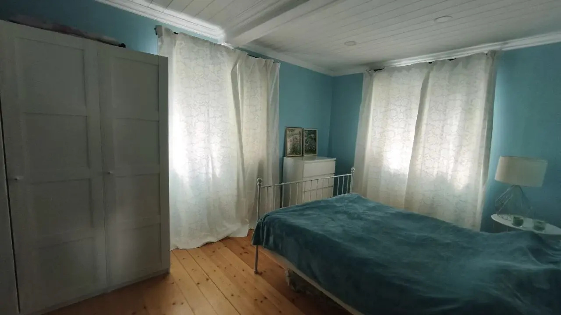 Частный дом уютный дачный у озера Лебяжье 1.5 км