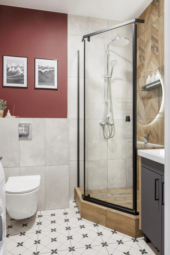 Квартира с проектором Токио в центре Ярославля