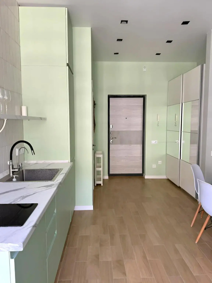 Квартир с видом на горы