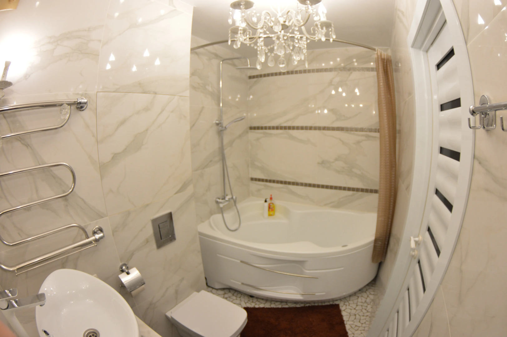 Апартаменты в ЖК Танеево парк