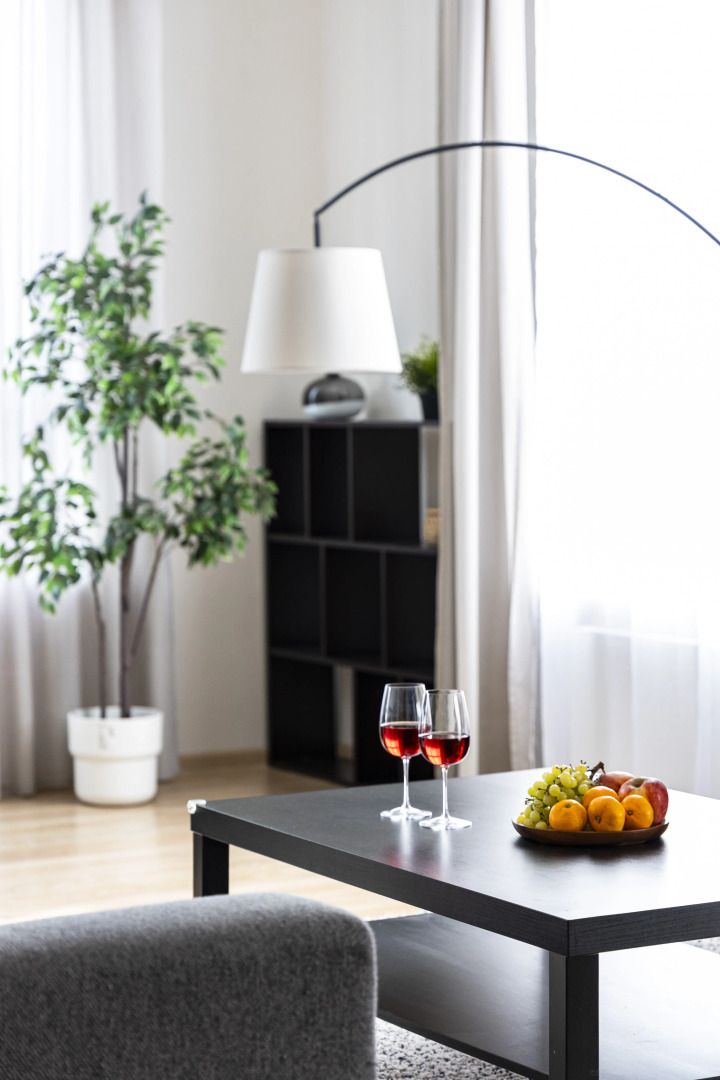 Апартаменты Smart Aparts Grand Seaview