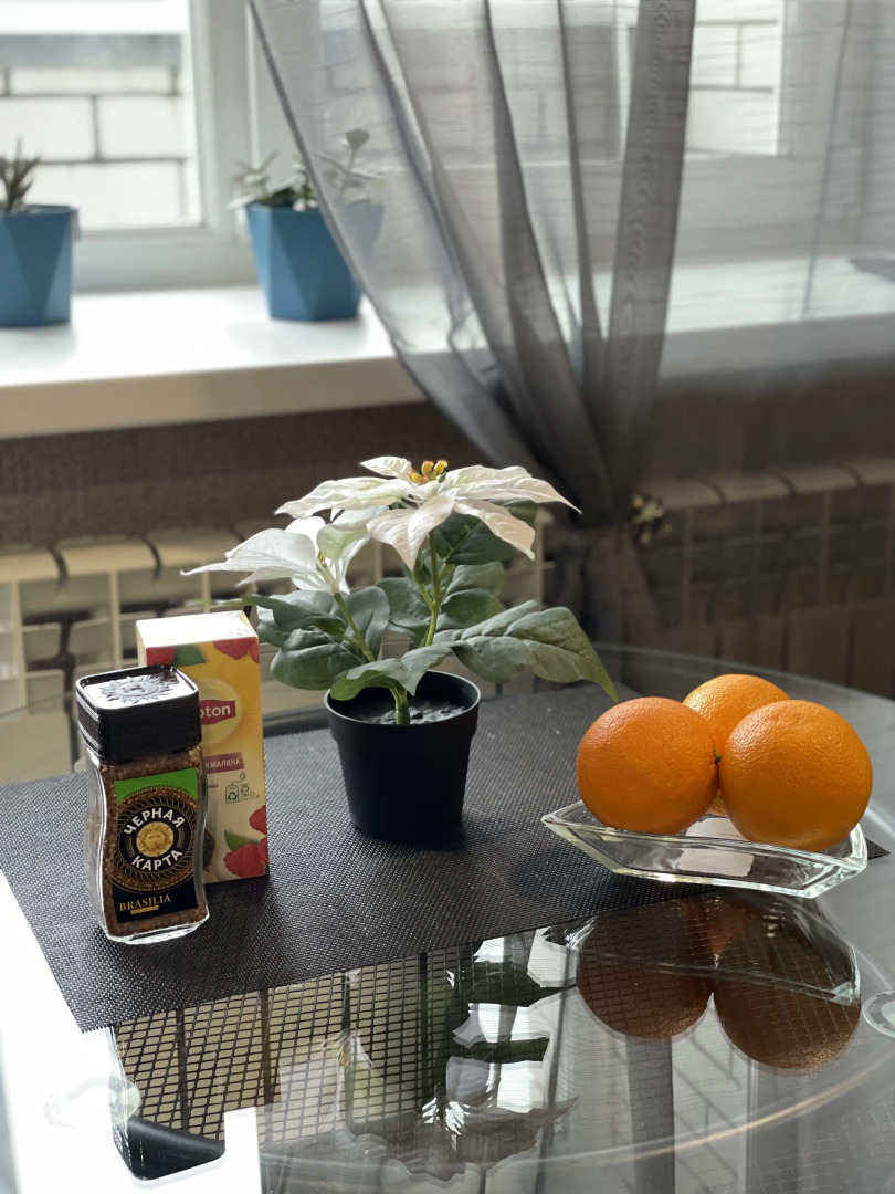 Апартаменты у центрального парка