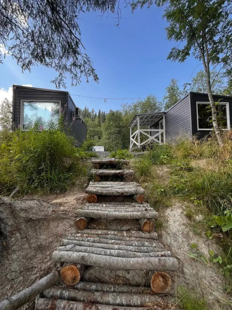 Гостевой дом Нодикхаус Ö