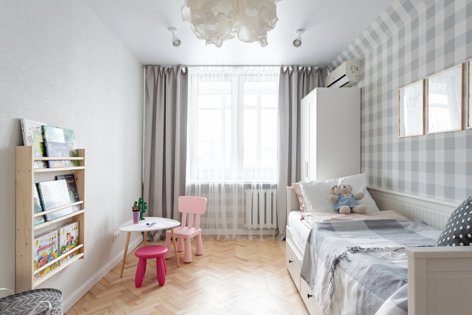 Квартира Три Спальни у Метро Динамо