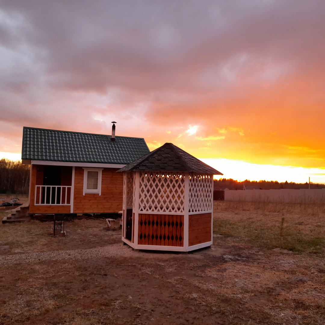 Частный Дом Уютный Коттедж с Русской Баней в 10 км от Ярославля