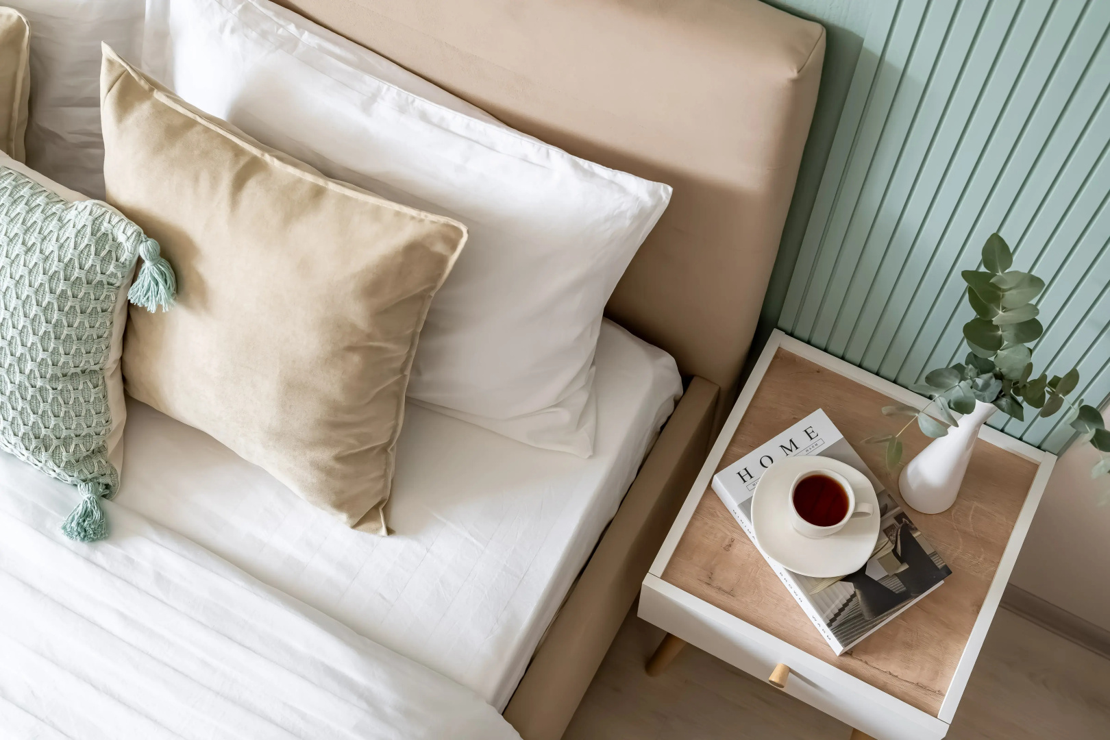 Квартира Merino Home Olivia