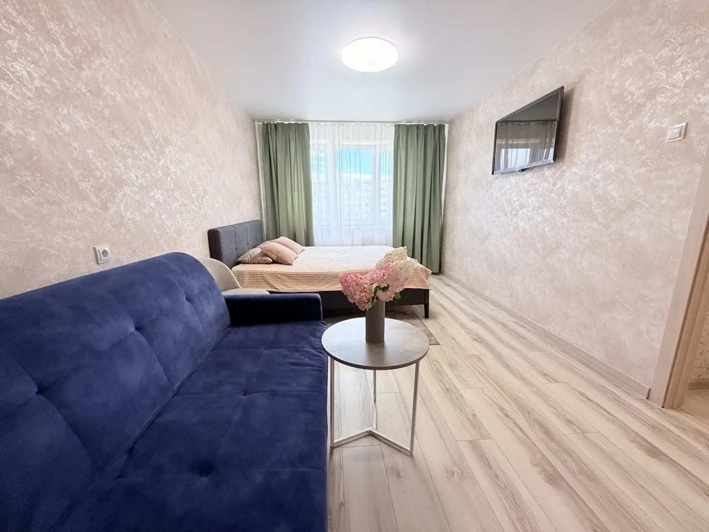 Квартира Рядом с Аквапарком