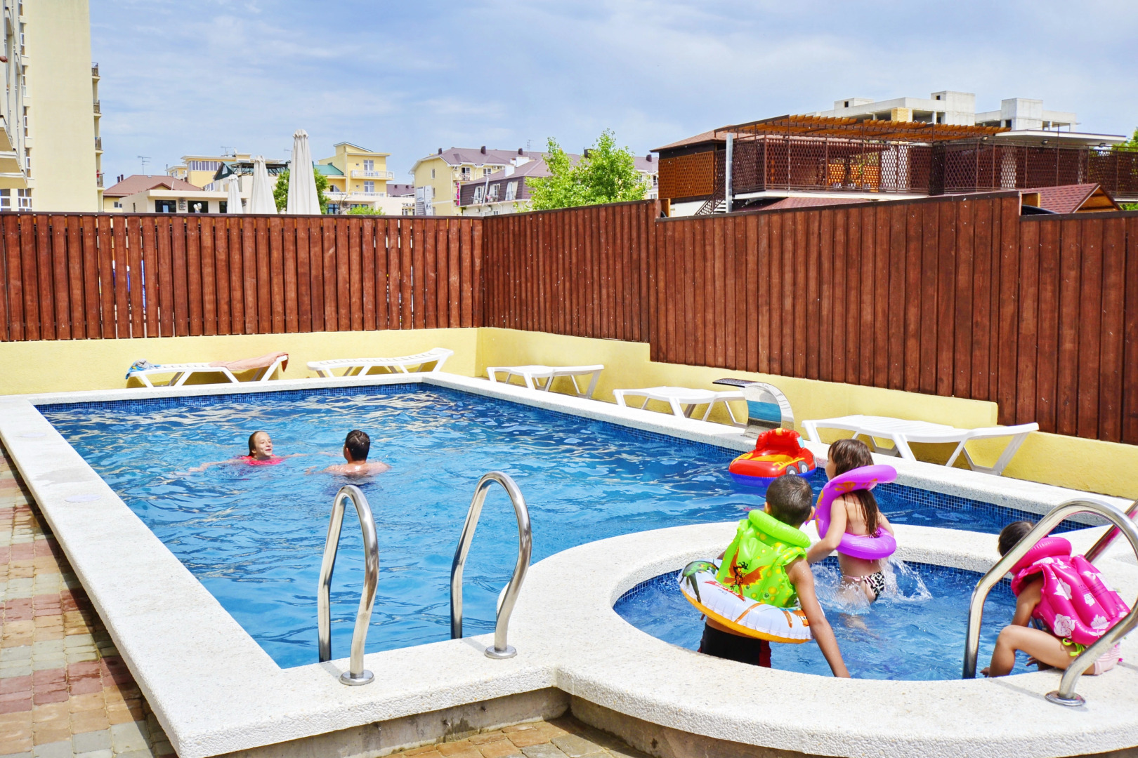 Отель Итаки