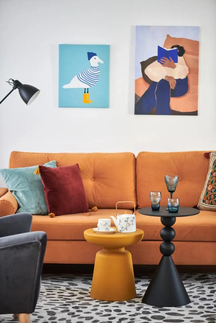 Апартаменты ДзенХоум Символ 8