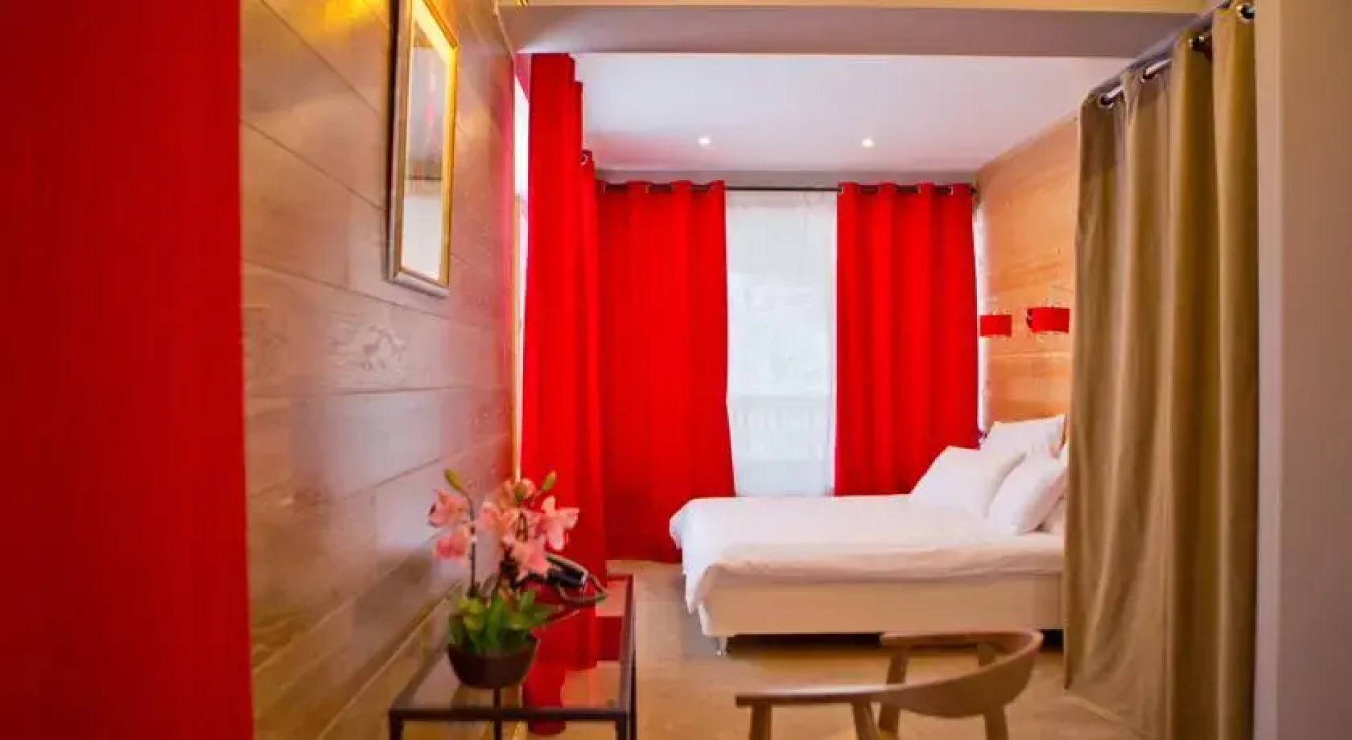 Гостевой дом Резиденция Парк Шале