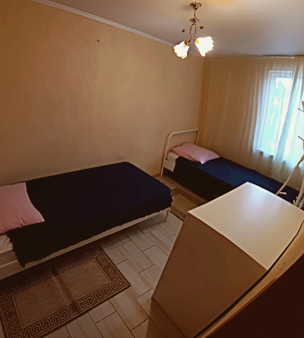 Гостевой дом Оранжевые Небеса