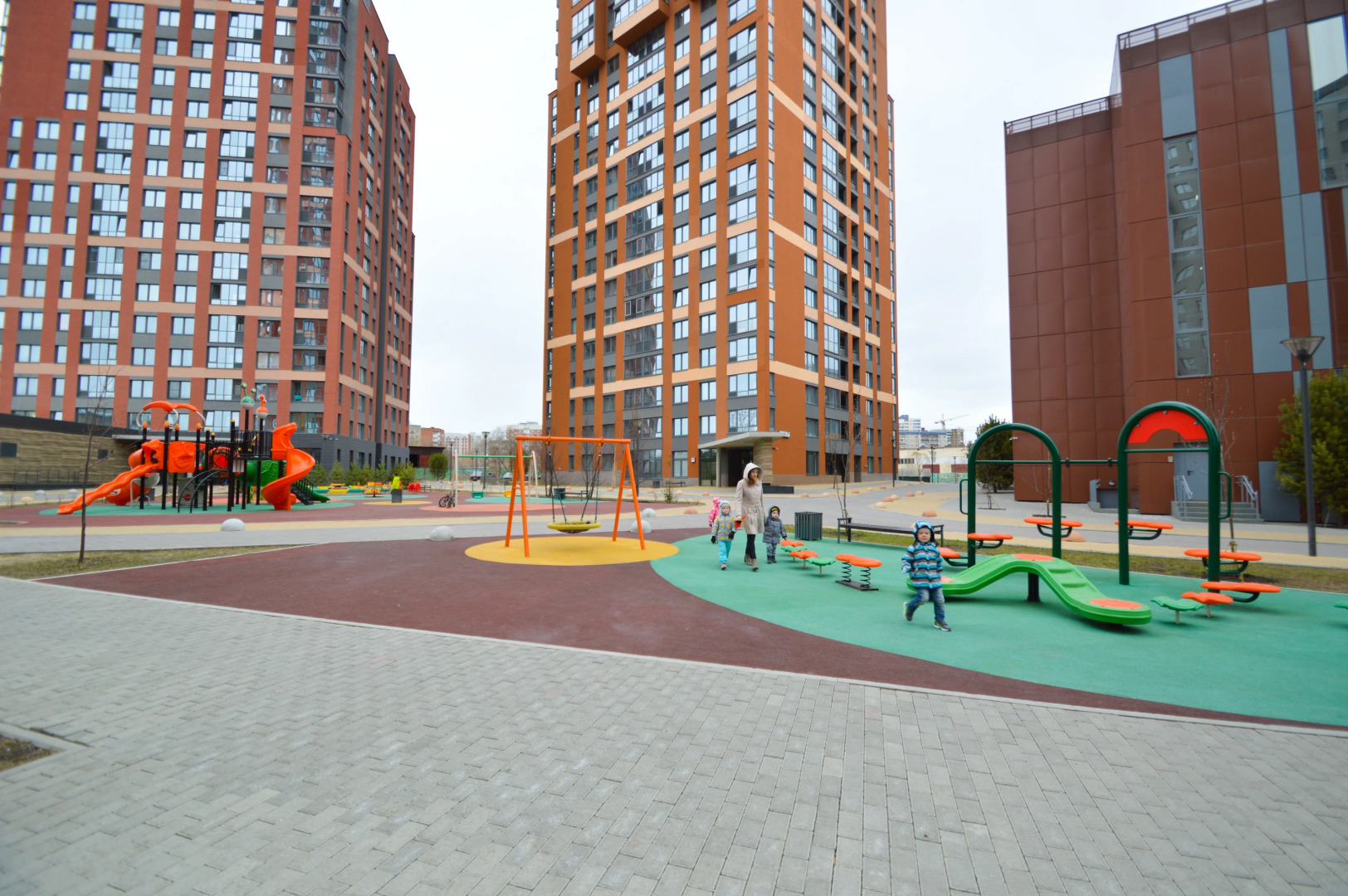 Квартира на Колмогорова