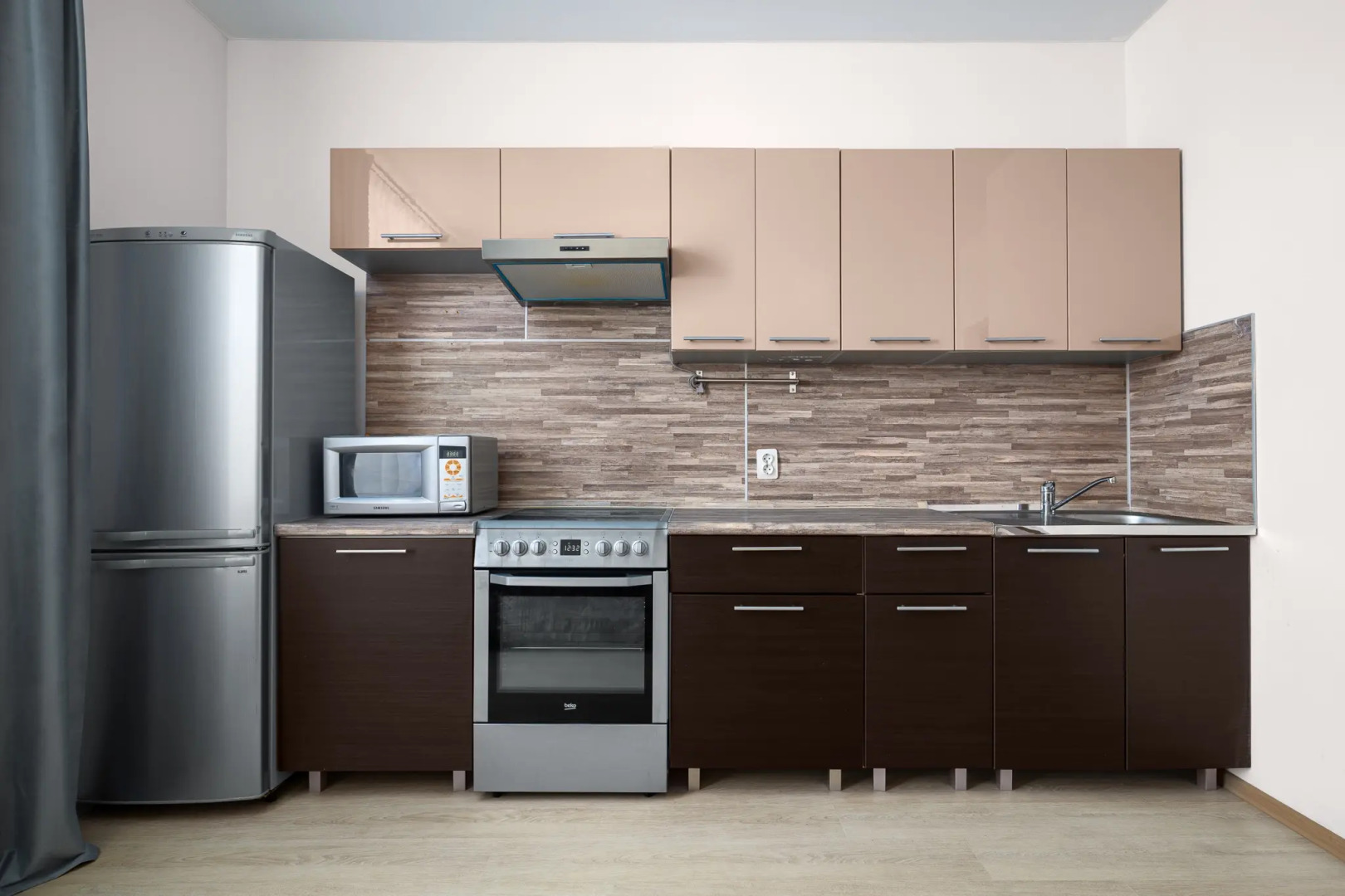 Квартира Семейная с видом на стадион