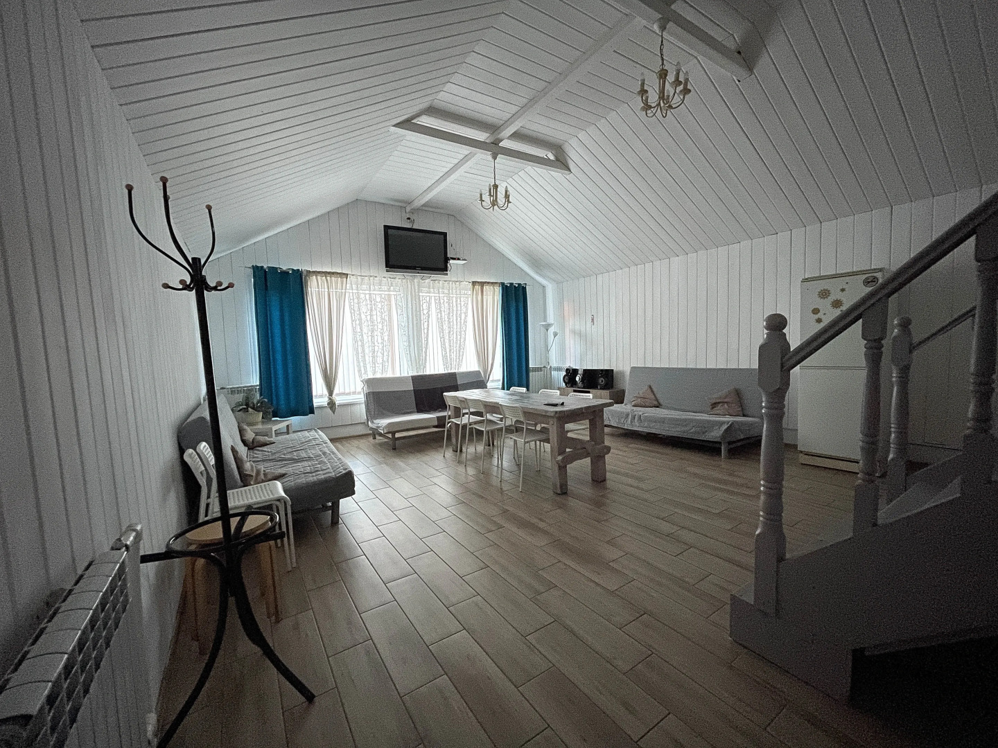 Гостевые домики Сканди 2