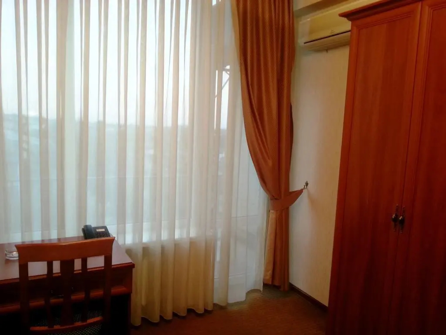 Отель Нарт