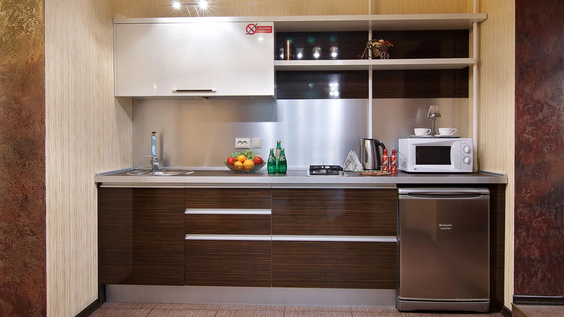 Апартаменты ЕвроУют Комфортная студия