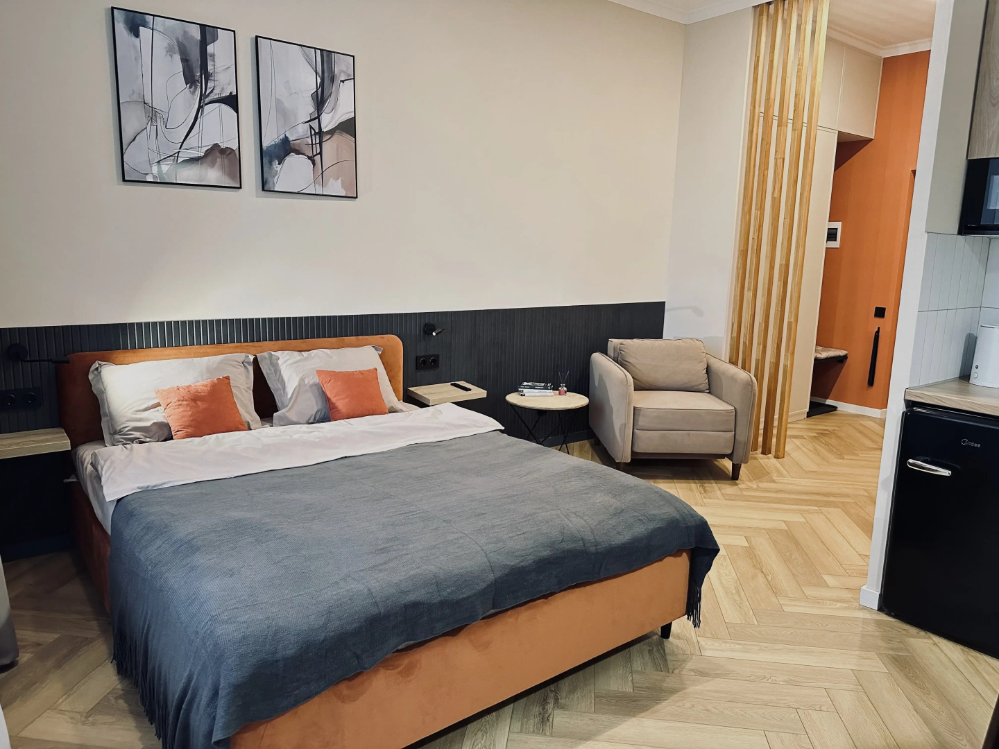 Квартира в ЖК «Центр Парк»