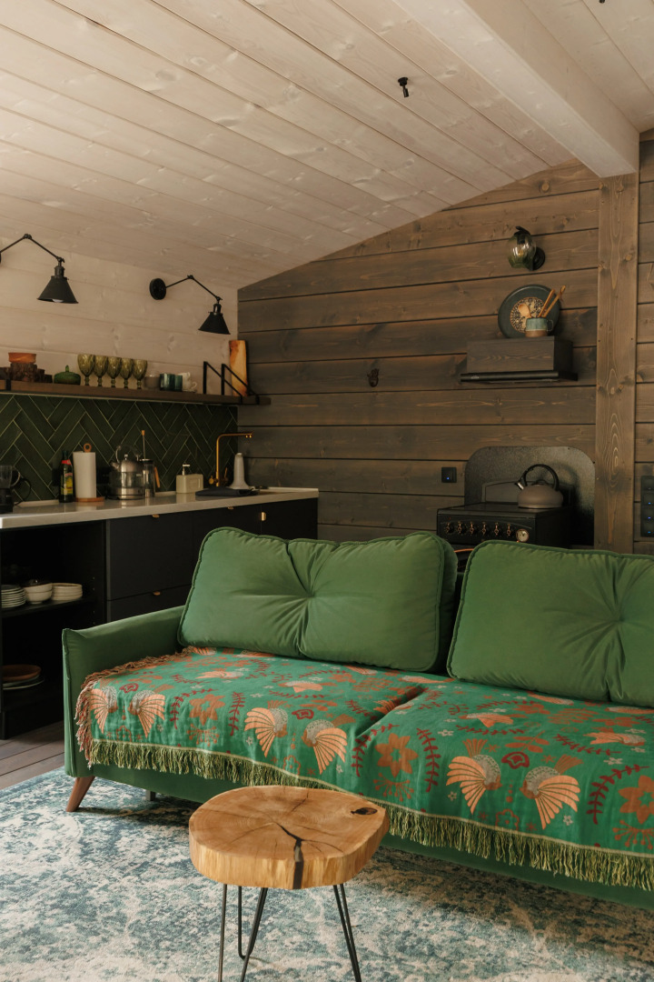 Частный дом Дом в заповеднике