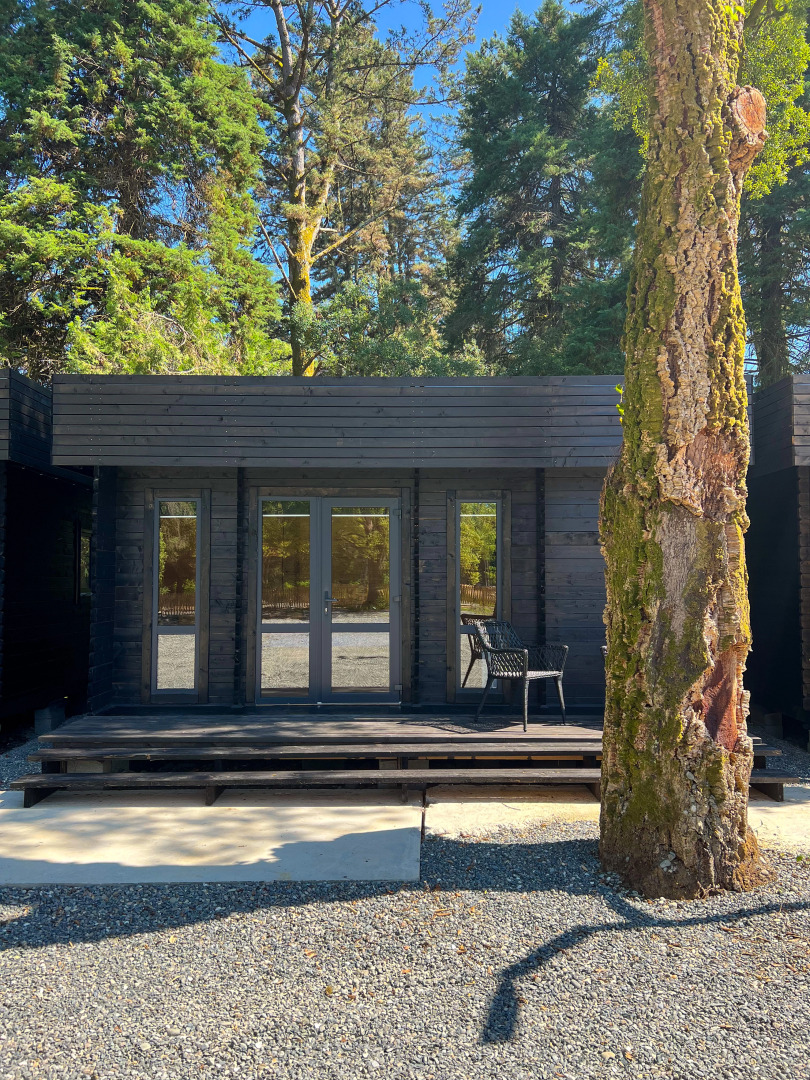 Отель Green Park