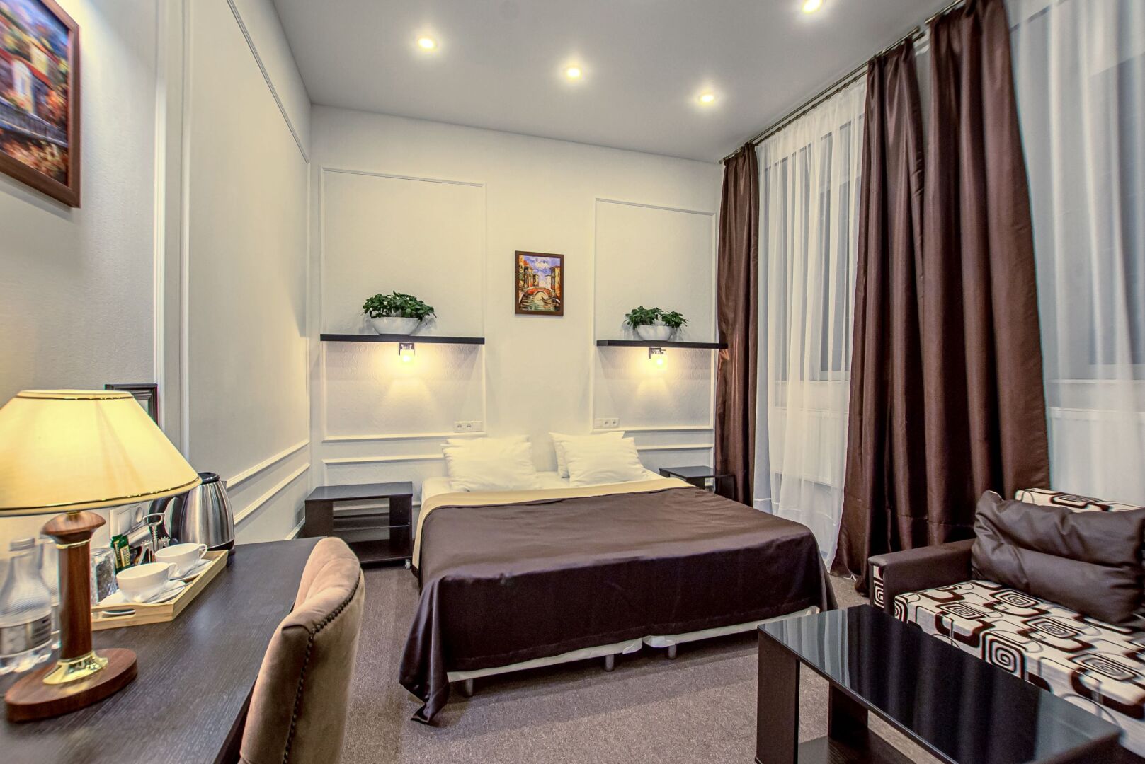 Отель Revival Hotel