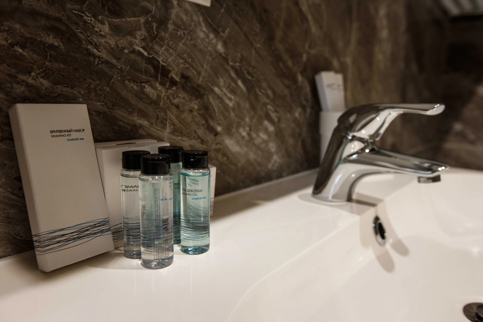 Апартаменты без балкона с отдельной спальней