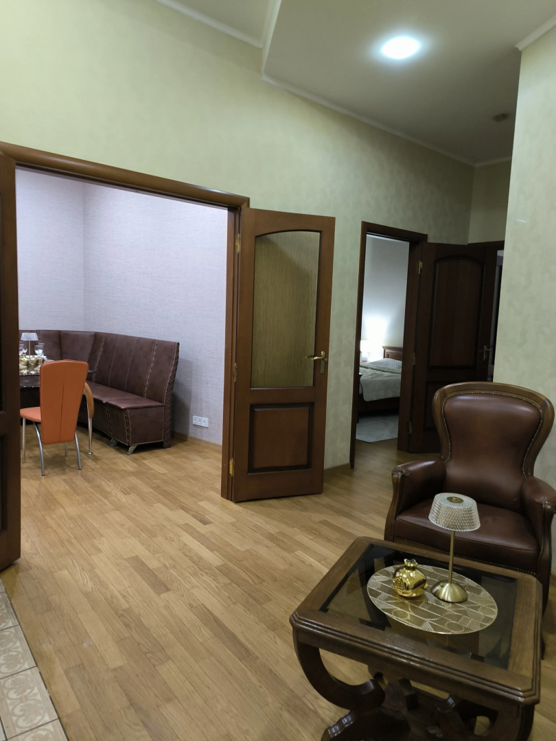 Апартаменты Маркса 17 Великолепная Трешка Суперцентр