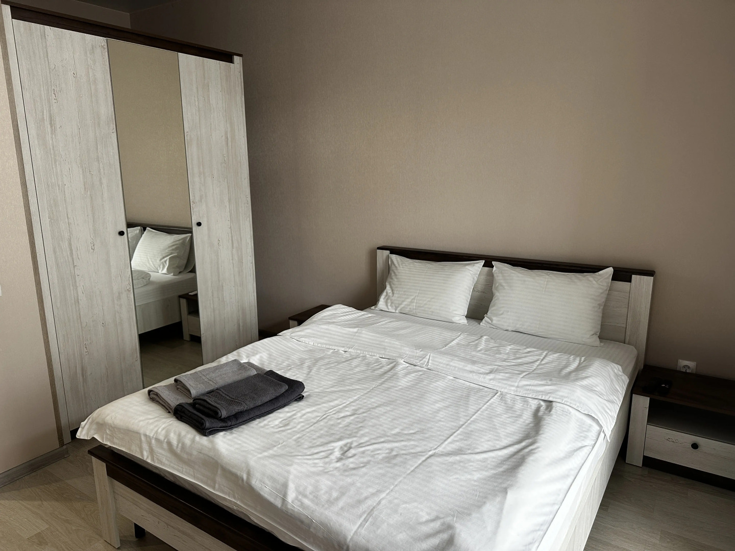 Квартира на Курсантов-Кировцев