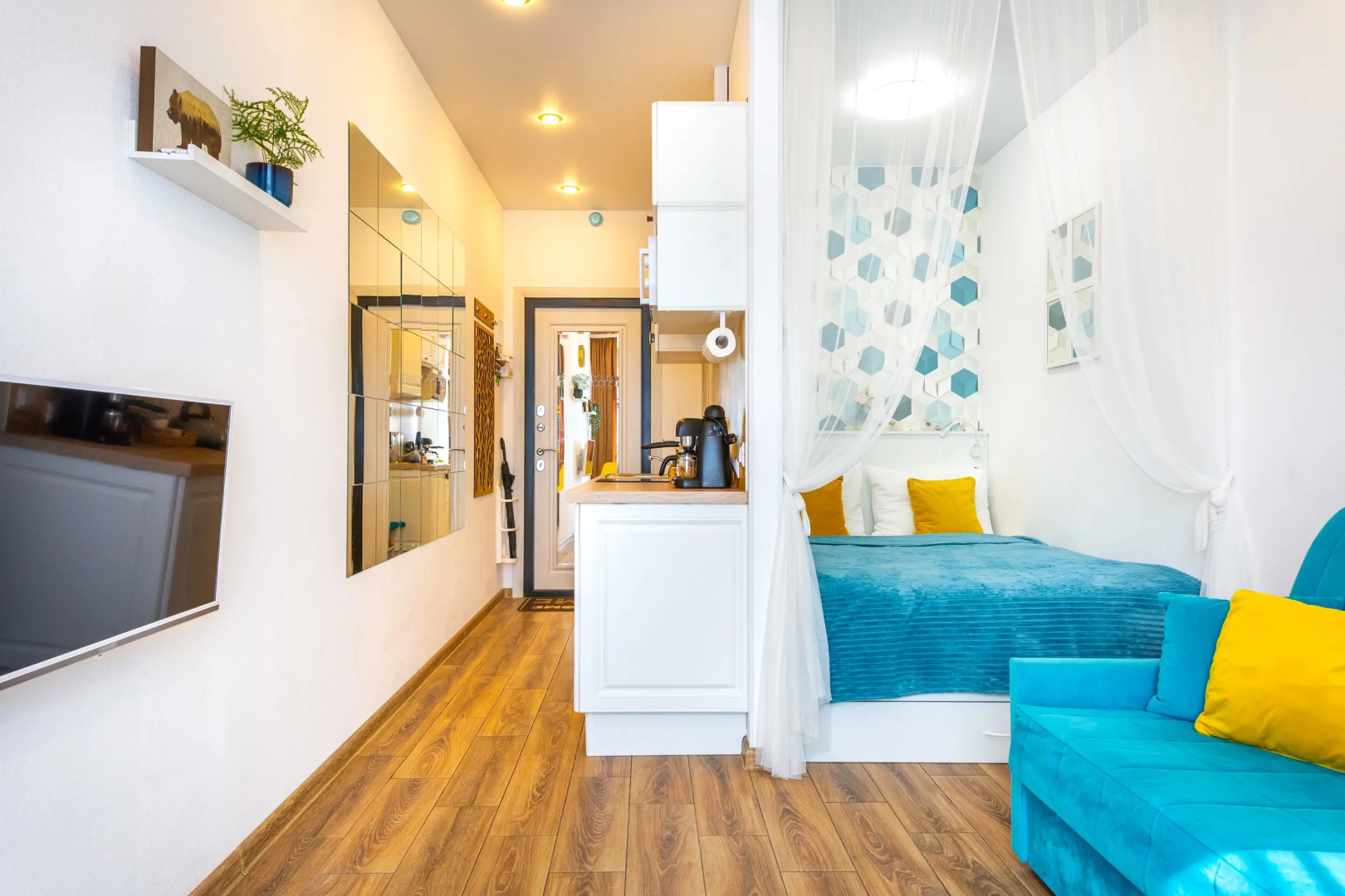 Апартаменты Welcome Karelia  Riverside в Центре 1