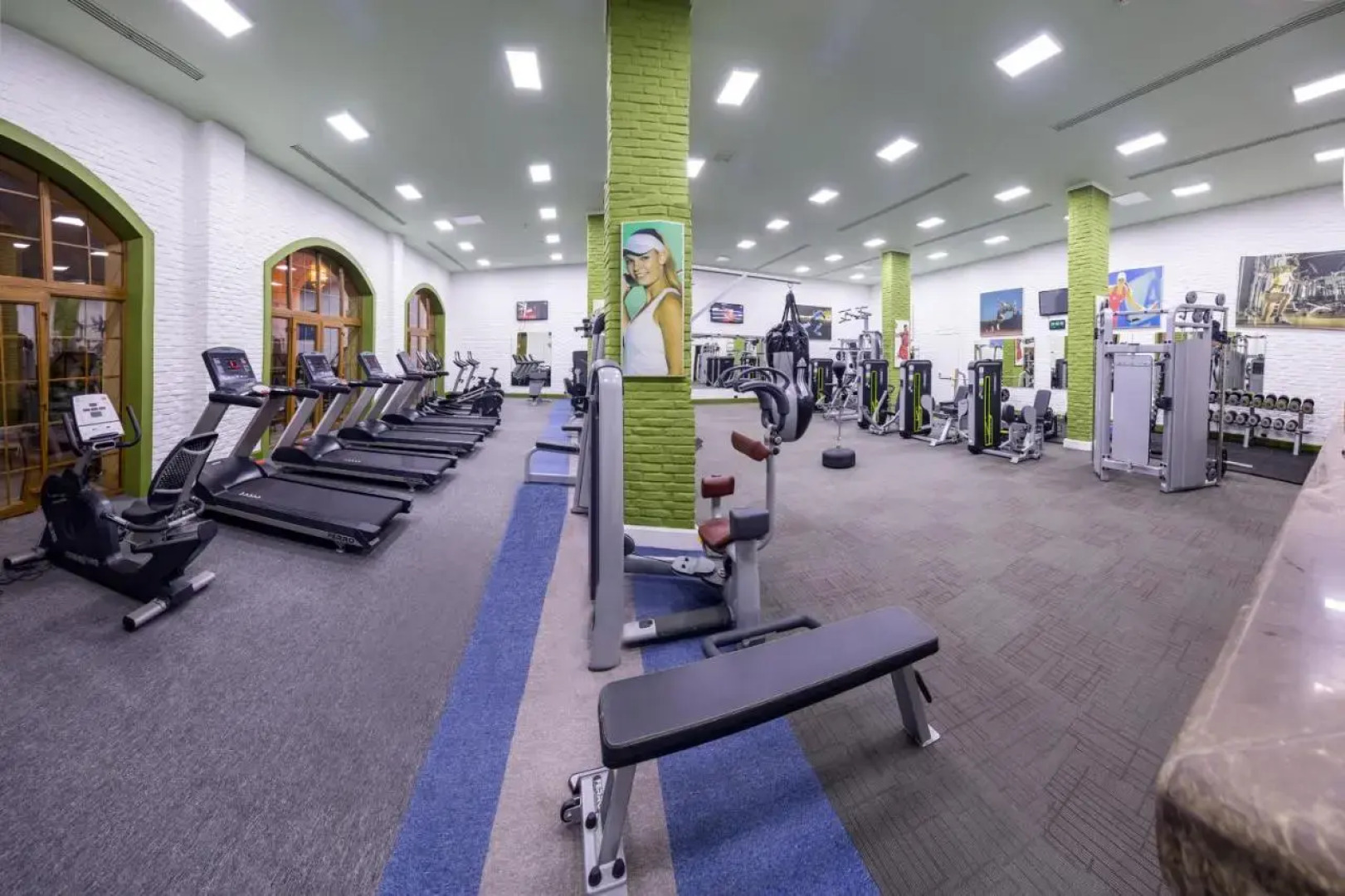 Отель Sapphire Marine