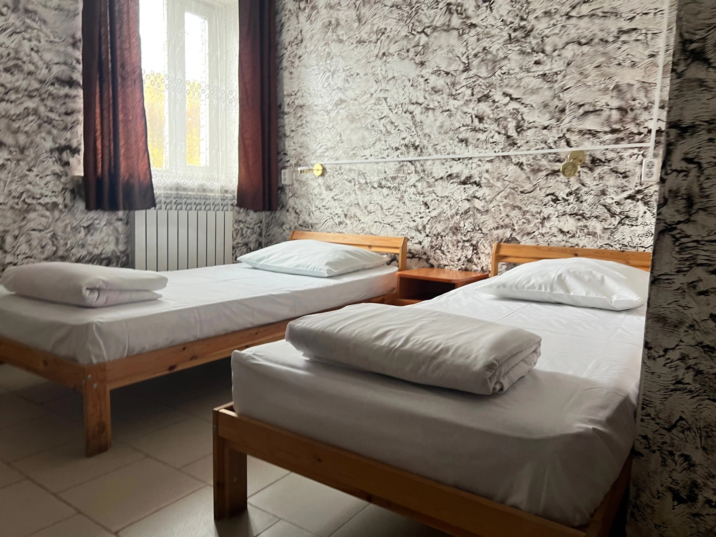 Мини-отель Кровать