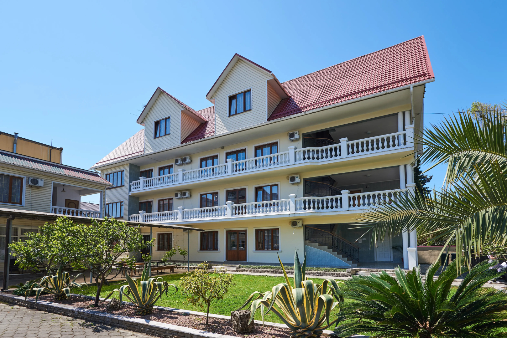 Гостевой дом Ellis by Sun City Hotels