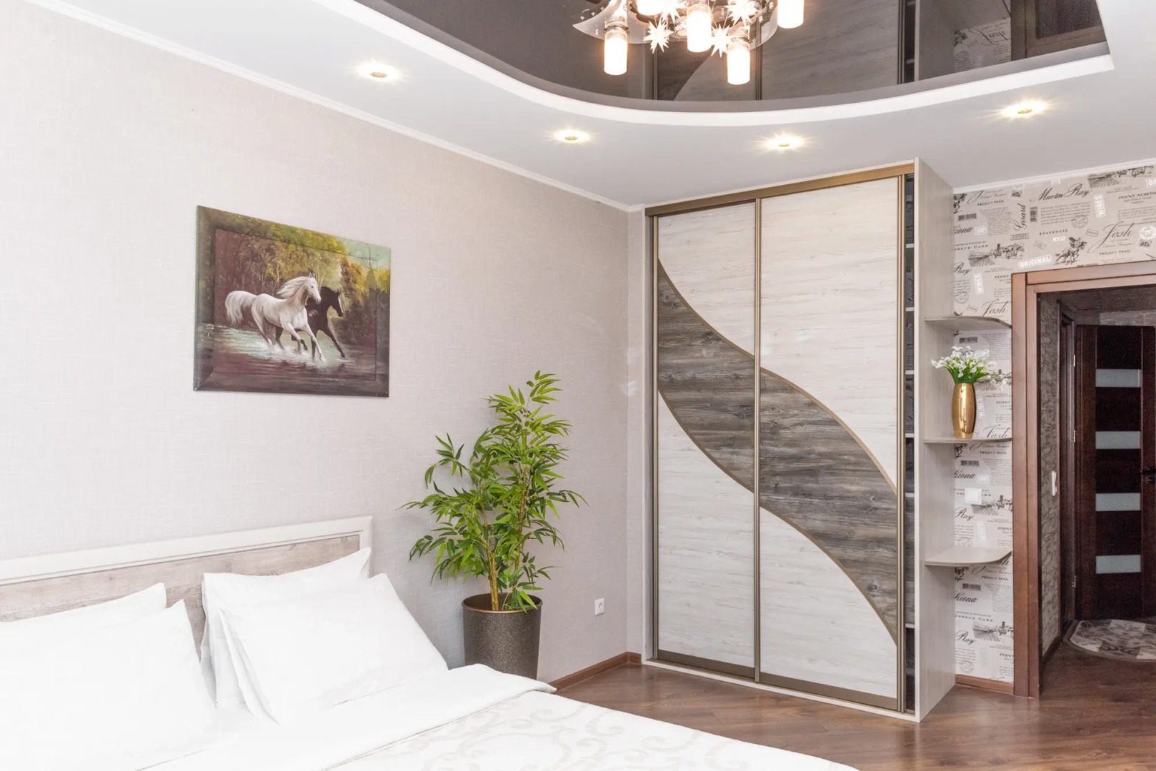 Апартаменты 3х комнатные пр-т Держинского 22 Центр