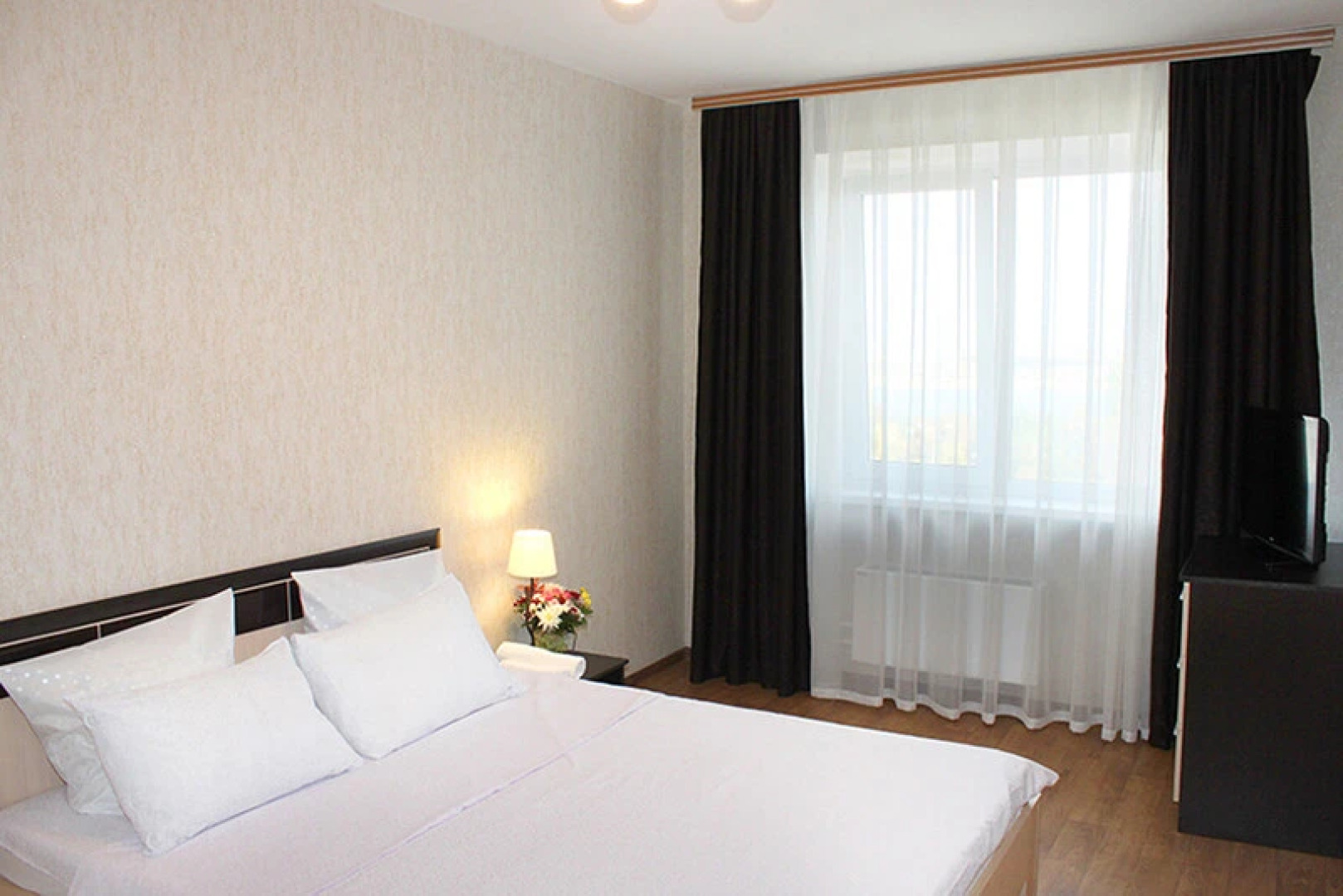 Апартаменты Саквояж на проспекте Ленина, 72 А