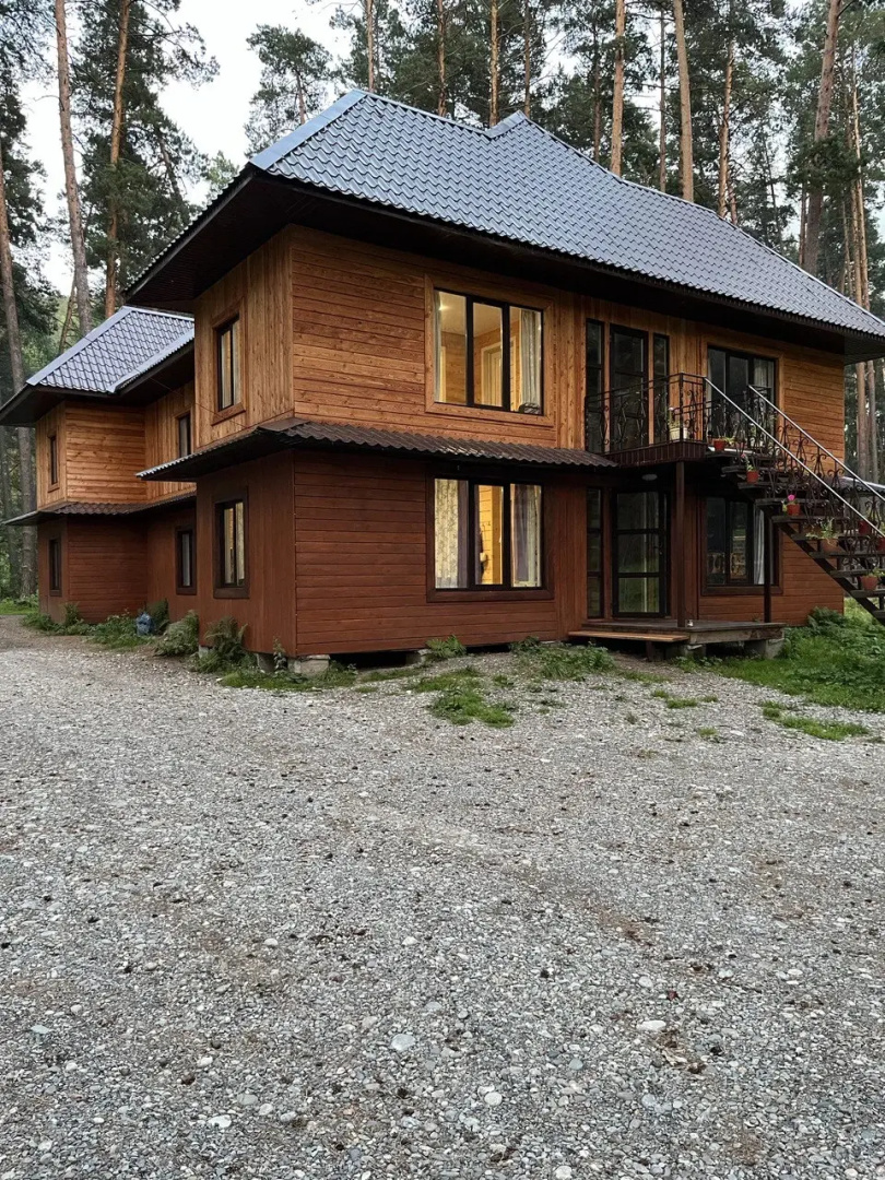 База отдыха Алатырь