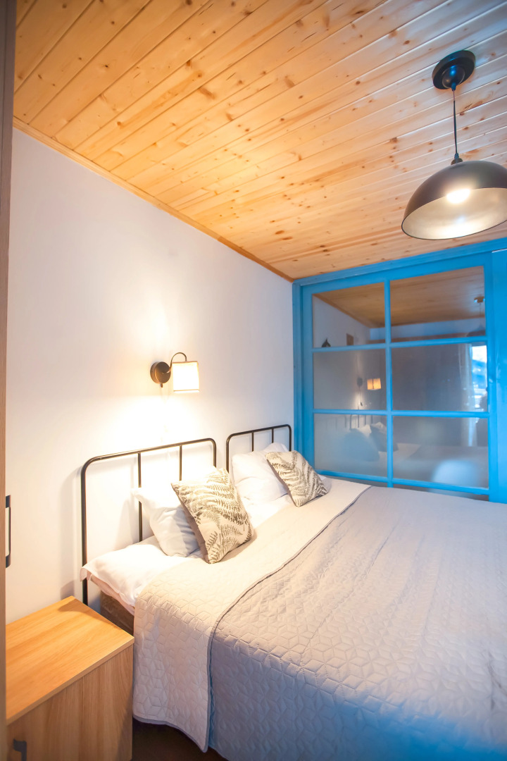 Апартаменты Mgzavrebi Panorama