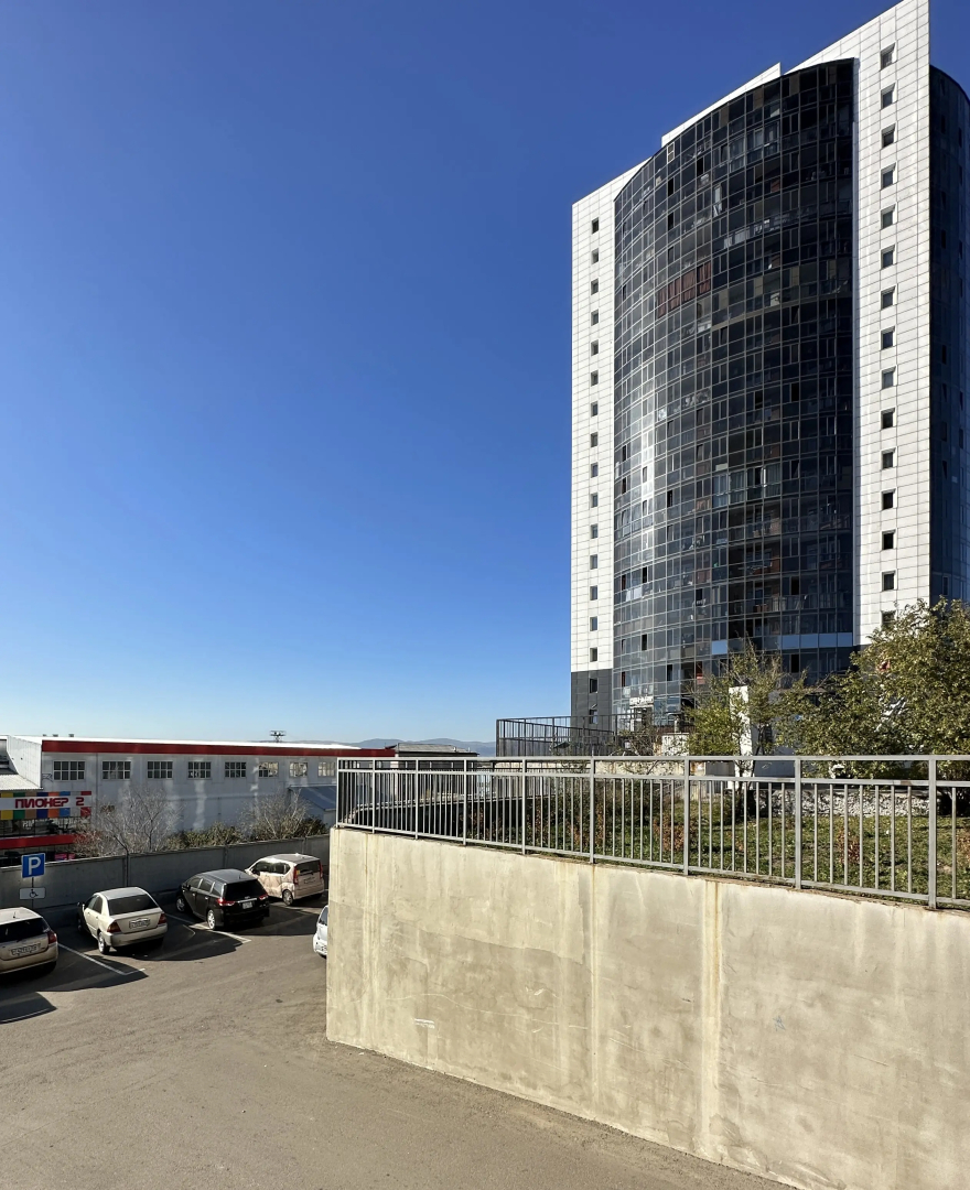 Квартира Смолина 63-17 КакДома центр Улан-Удэ